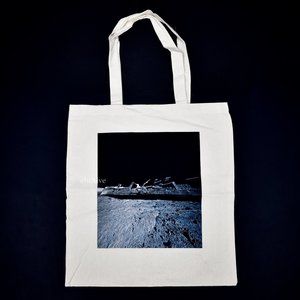 HYPEFEST New / unused Exclusive moon tote bag